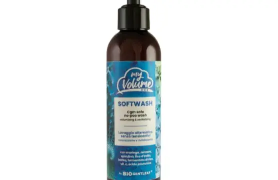 BioGentleaf My Volume HC Softwash Lavado Alternativo sin Tensioactivos 200ml